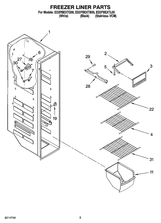 Diagram for ED2PBEXTL00