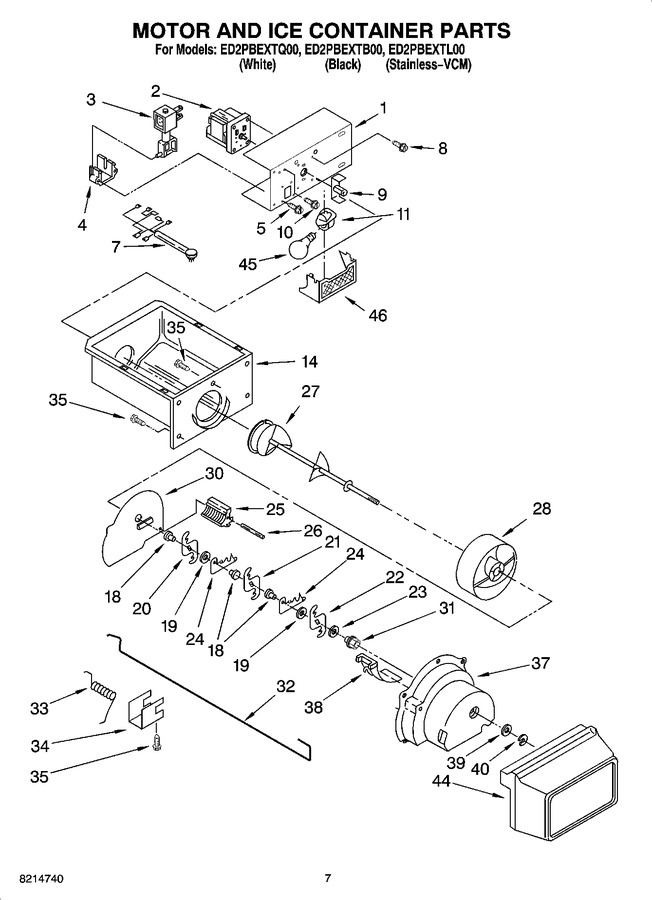 Diagram for ED2PBEXTL00