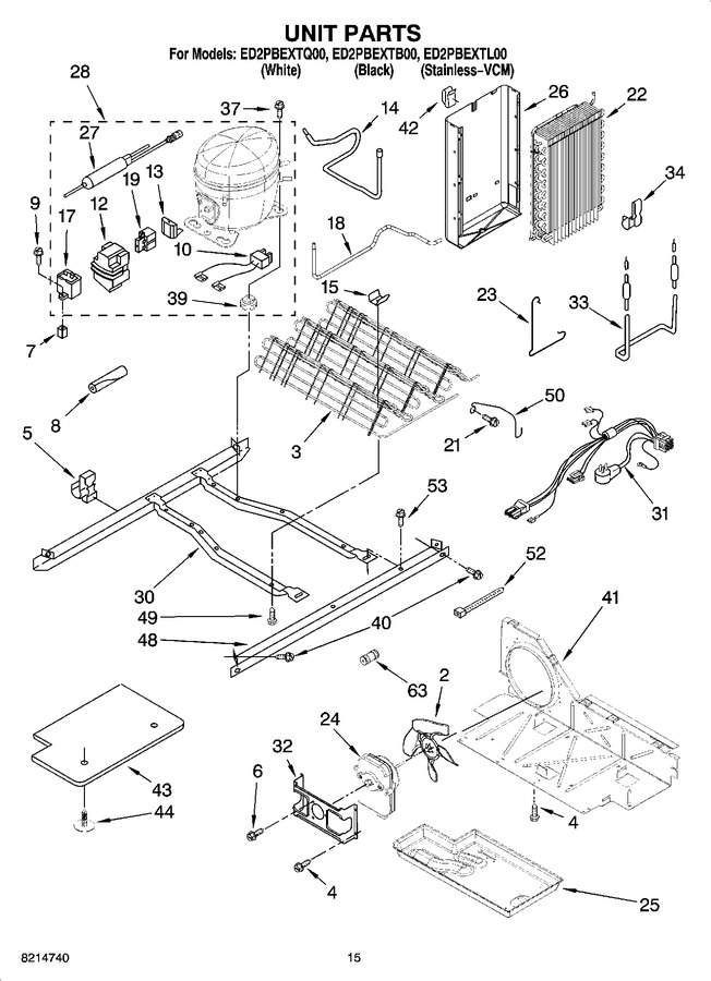 Diagram for ED2PBEXTL00