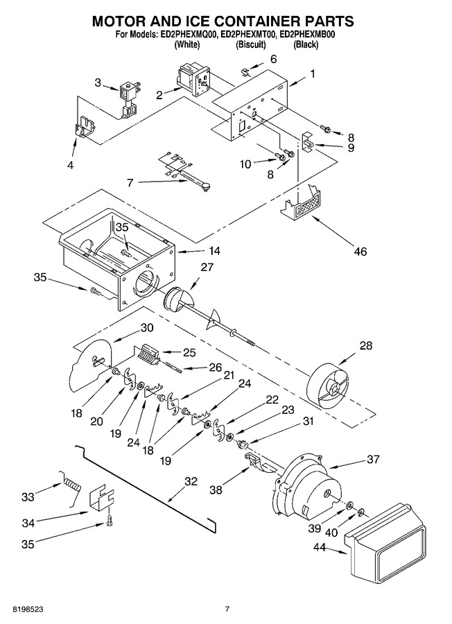 Diagram for ED2PHEXMB00