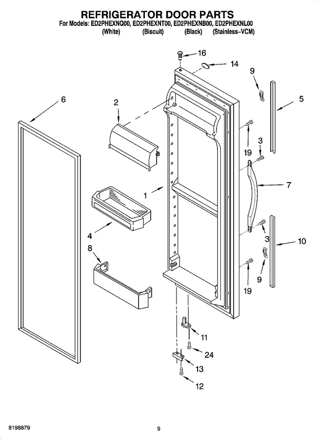 Diagram for ED2PHEXNL00
