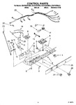 Diagram for 11 - Control Parts
