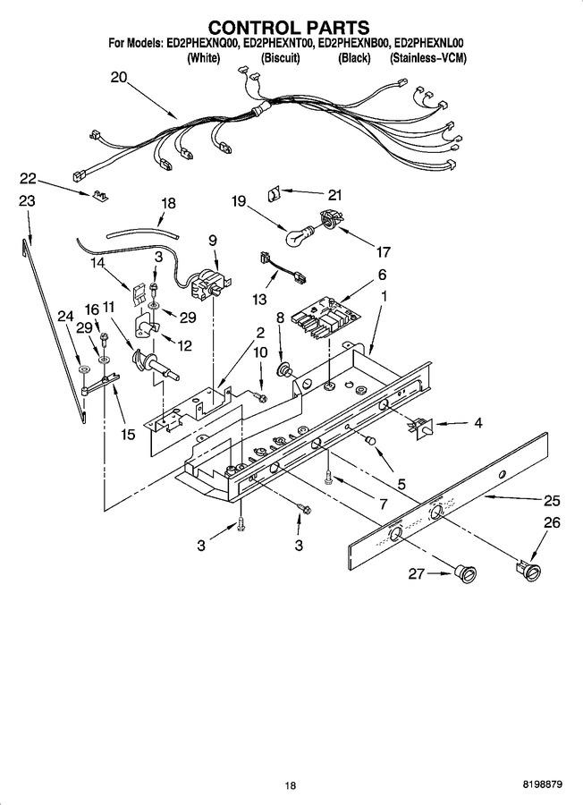 Diagram for ED2PHEXNL00