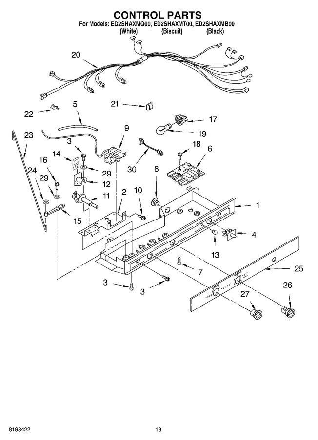 Diagram for ED2SHAXMQ00
