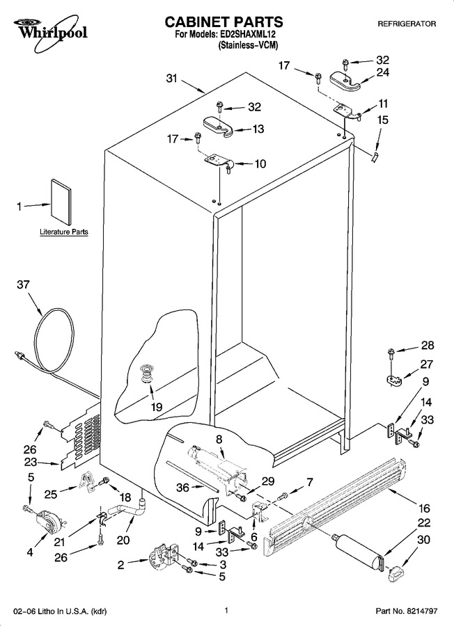 Diagram for ED2SHAXML12