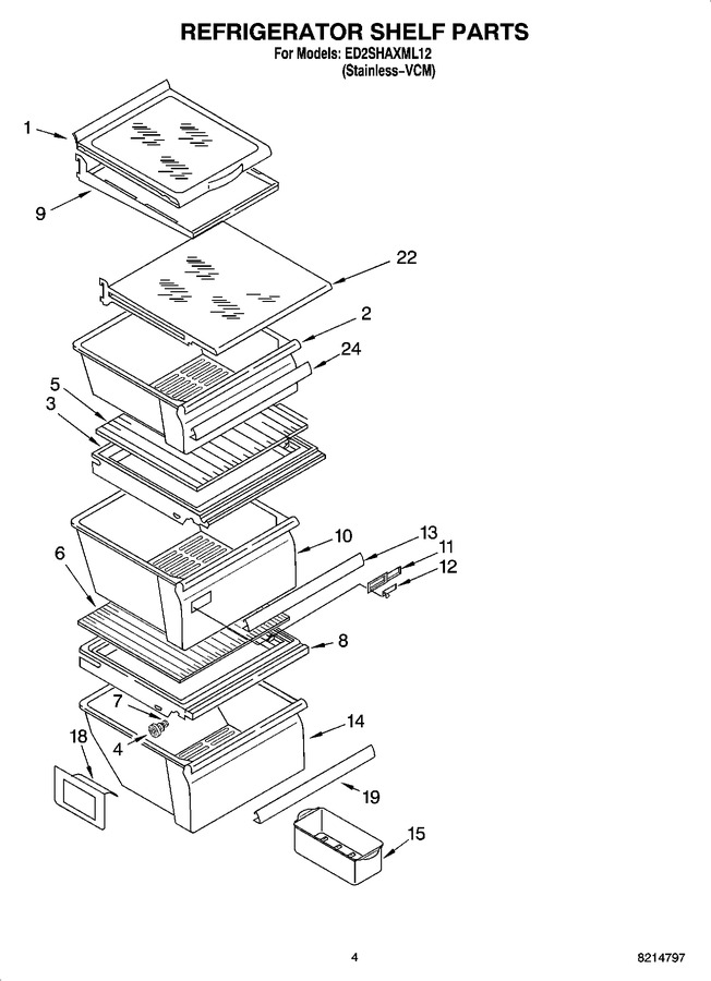 Diagram for ED2SHAXML12