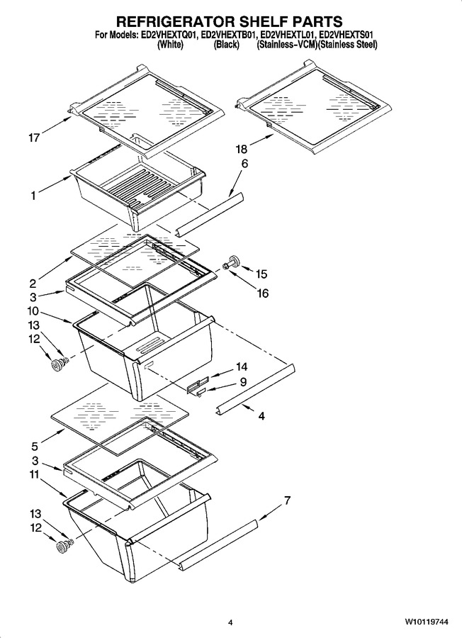 Diagram for ED2VHEXTS01