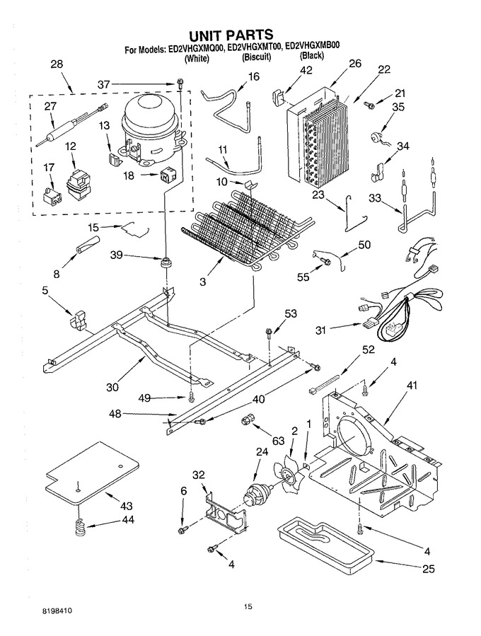 Diagram for ED2VHGXMB00