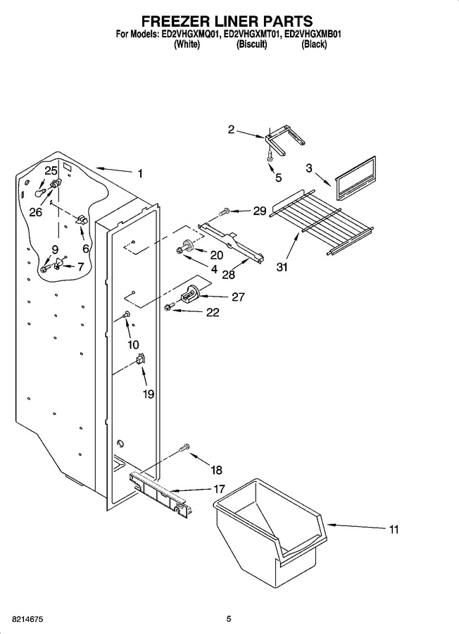 Diagram for ED2VHGXMT01