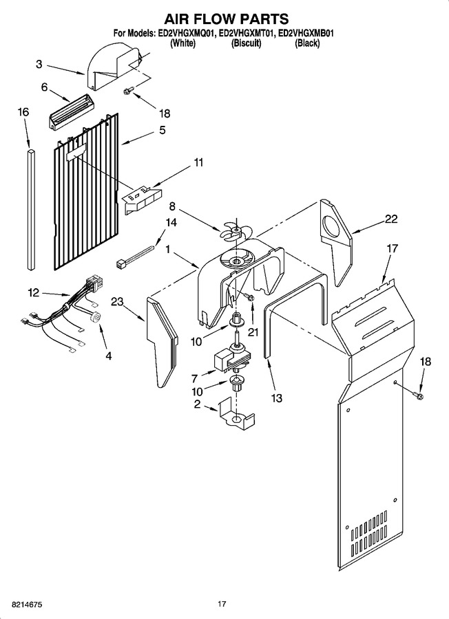 Diagram for ED2VHGXMQ01