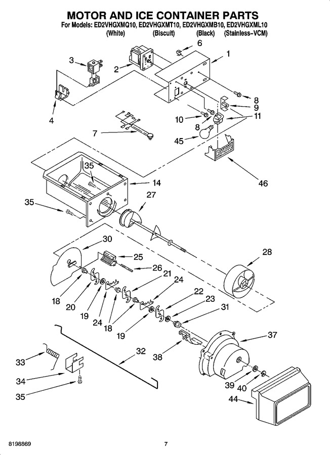 Diagram for ED2VHGXML10