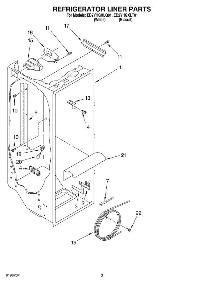 Diagram for ED2YHGXLT01