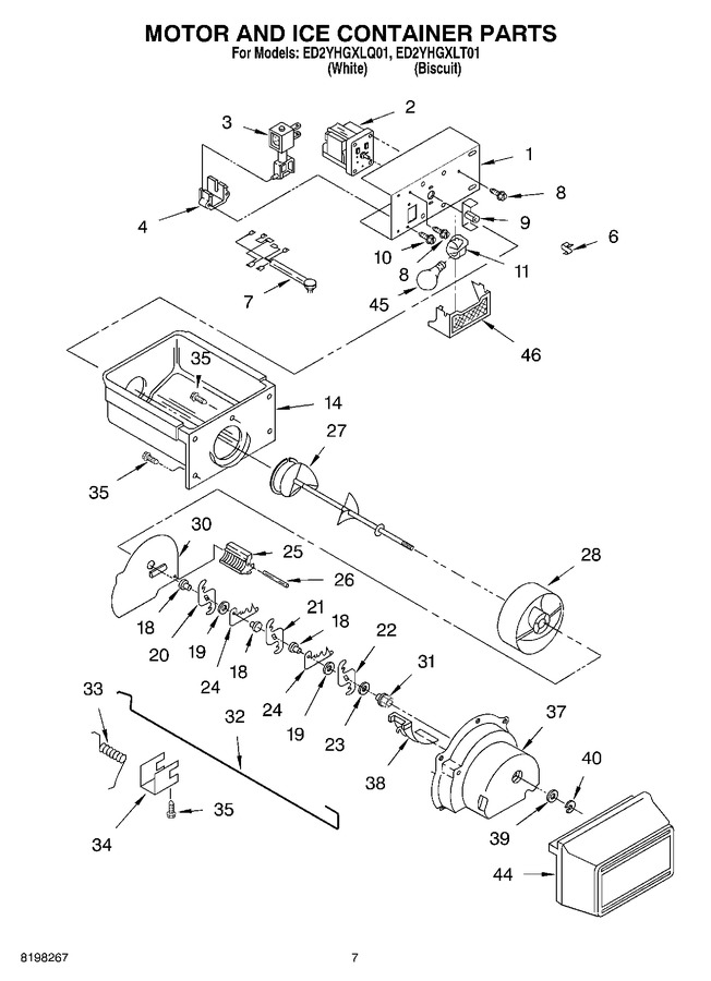 Diagram for ED2YHGXLT01