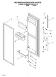 Diagram for 07 - Refrigerator Door