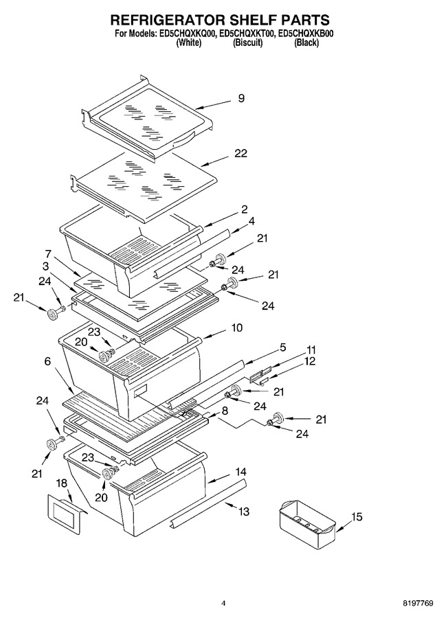 Diagram for ED5CHQXKB00