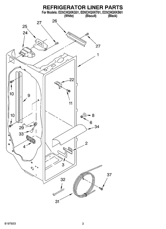 Diagram for ED5CHQXKQ01