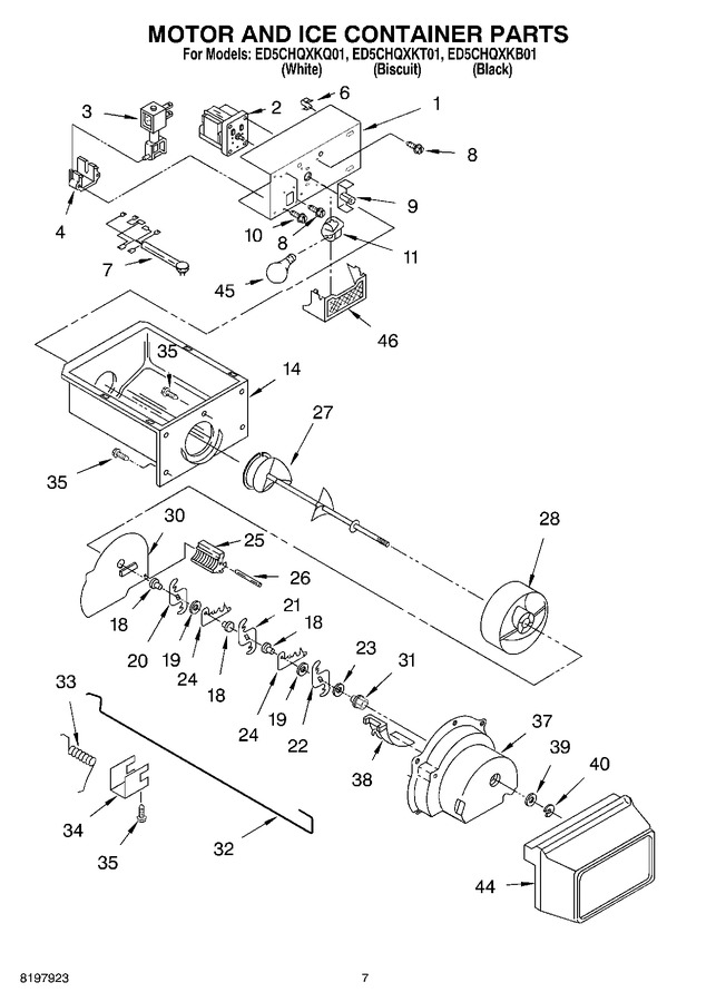 Diagram for ED5CHQXKQ01