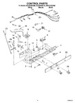 Diagram for 11 - Control Parts