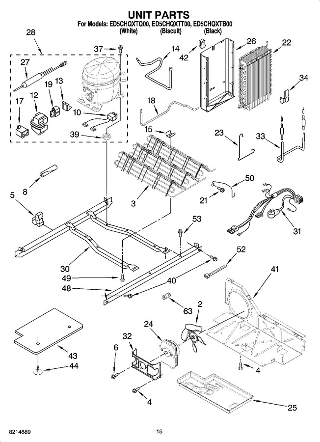 Diagram for ED5CHQXTT00