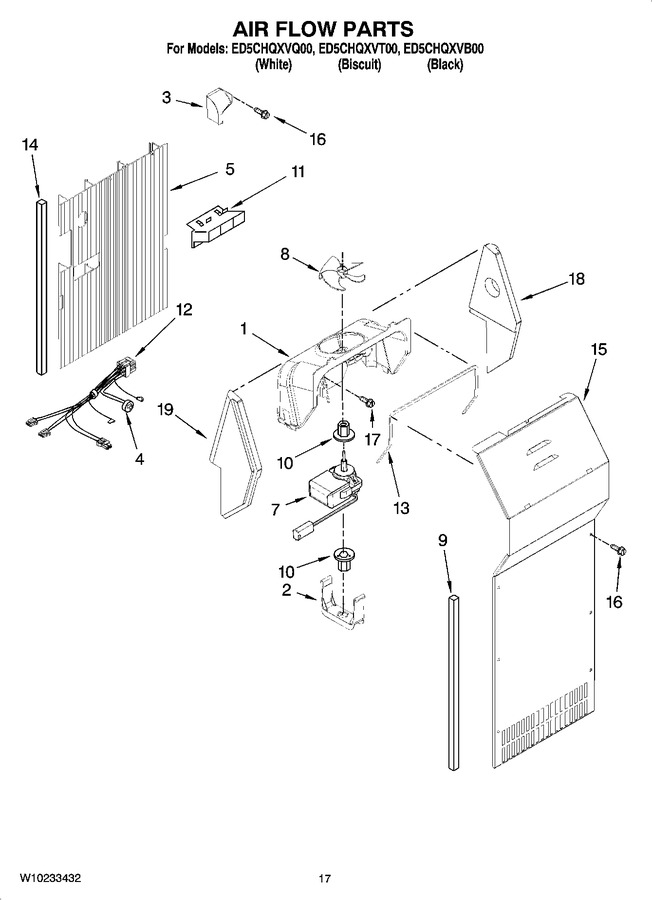 Diagram for ED5CHQXVQ00