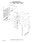 Diagram for 10 - Air Flow Parts