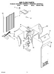 Diagram for 09 - Air Flow Parts