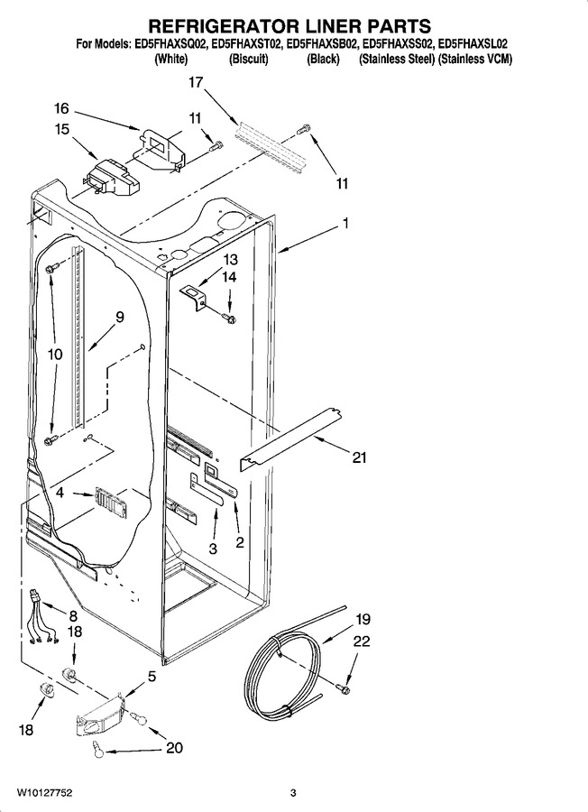 Diagram for ED5FHAXSL02