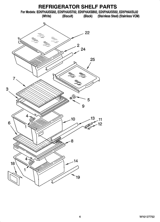 Diagram for ED5FHAXST02