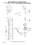Diagram for 05 - Motor And Ice Container Parts