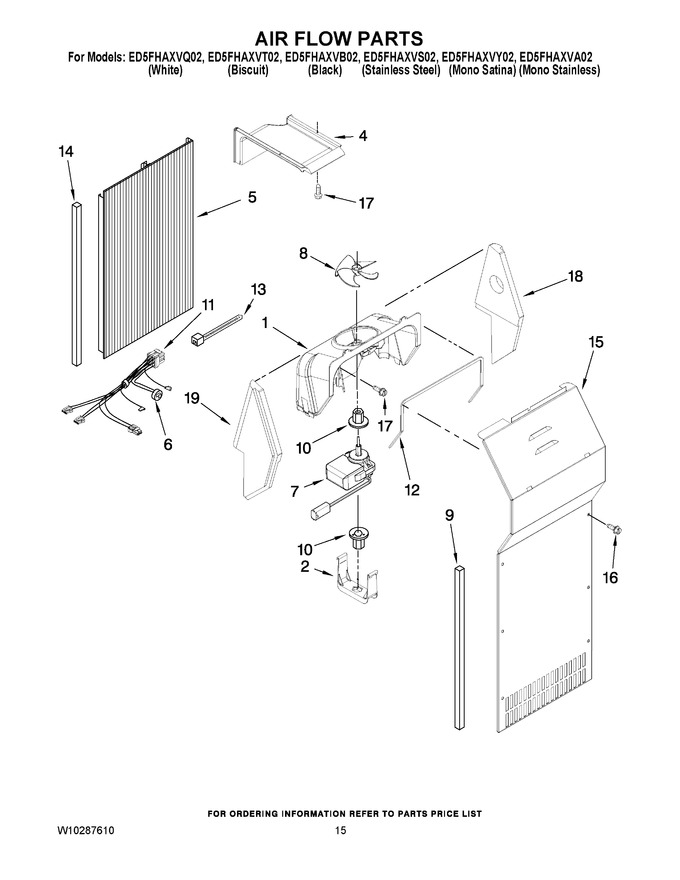 Diagram for ED5FHAXVT02