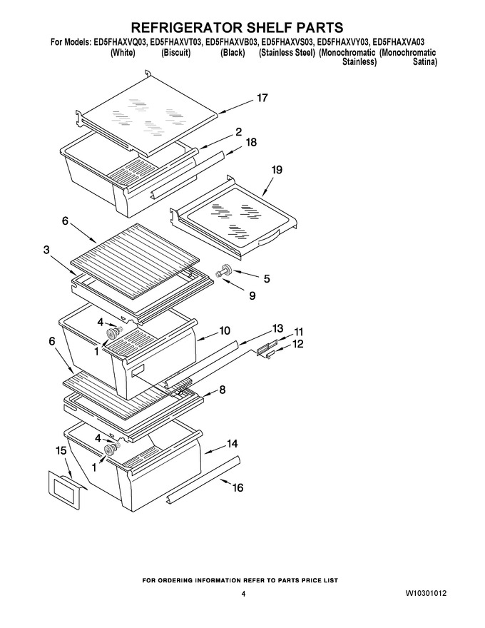 Diagram for ED5FHAXVS03
