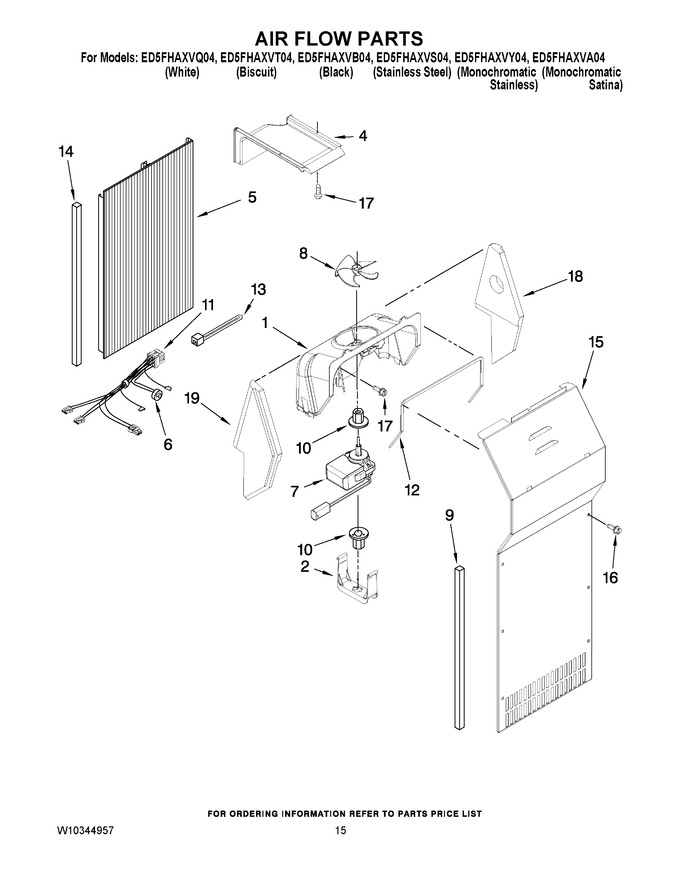 Diagram for ED5FHAXVS04