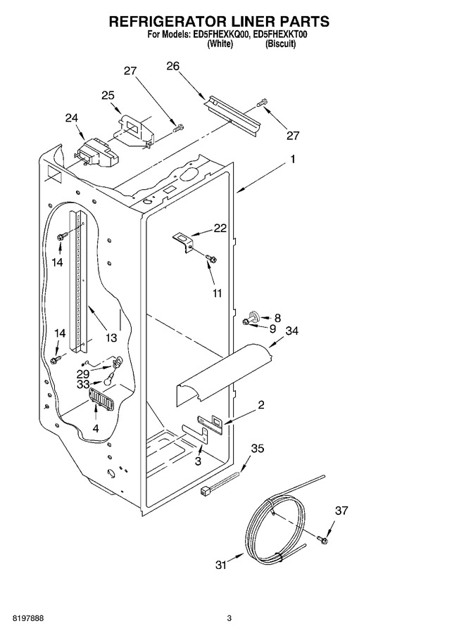 Diagram for ED5FHEXKT00