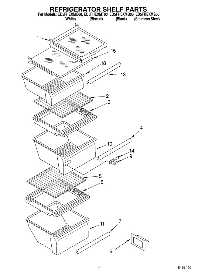 Diagram for ED5FHEXMS00
