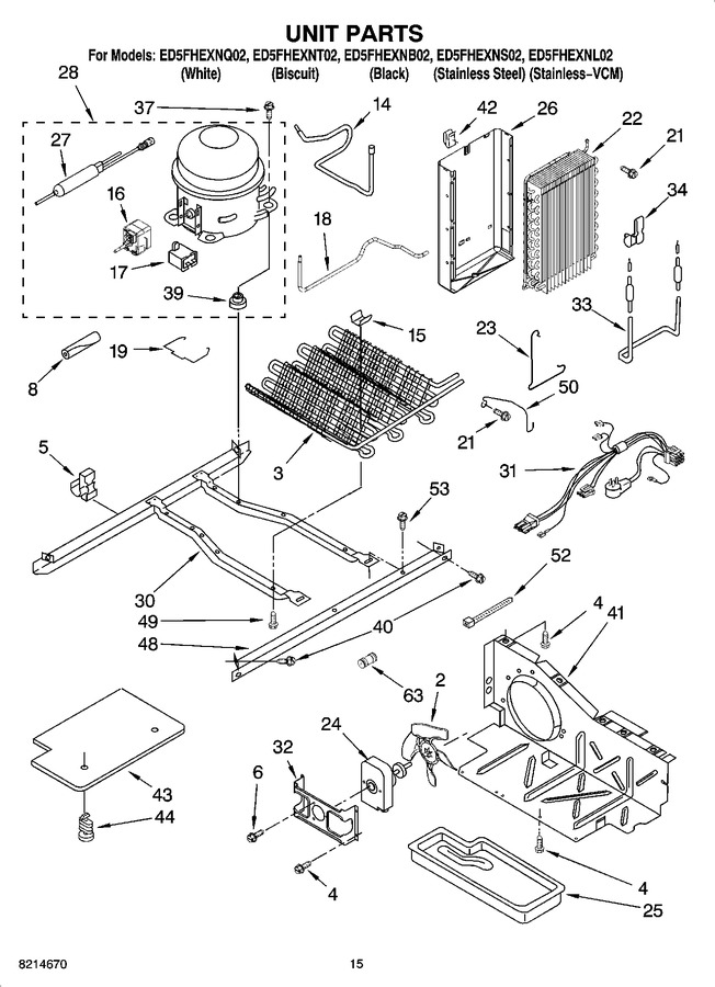Diagram for ED5FHEXNB02