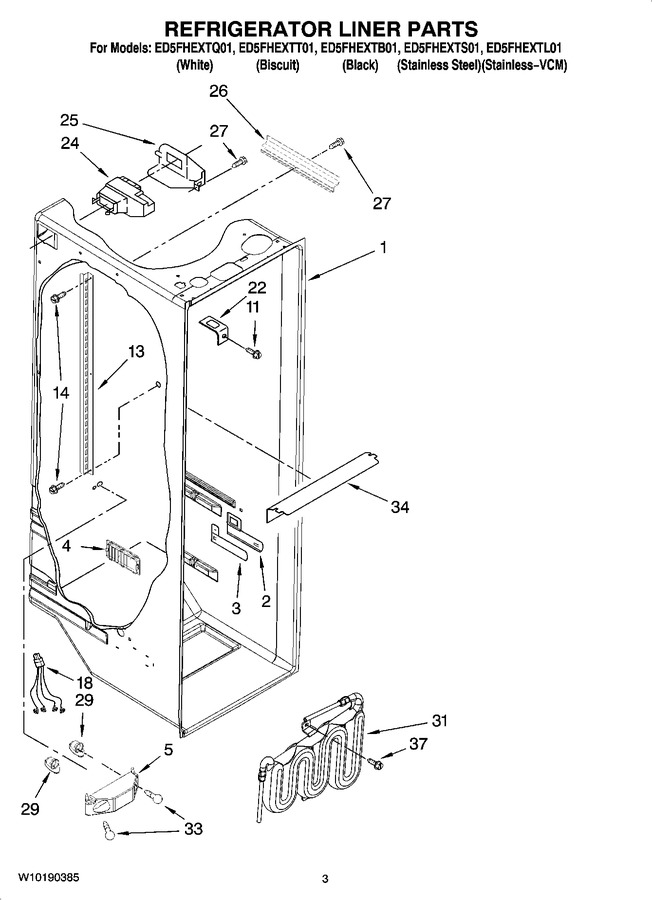 Diagram for ED5FHEXTS01