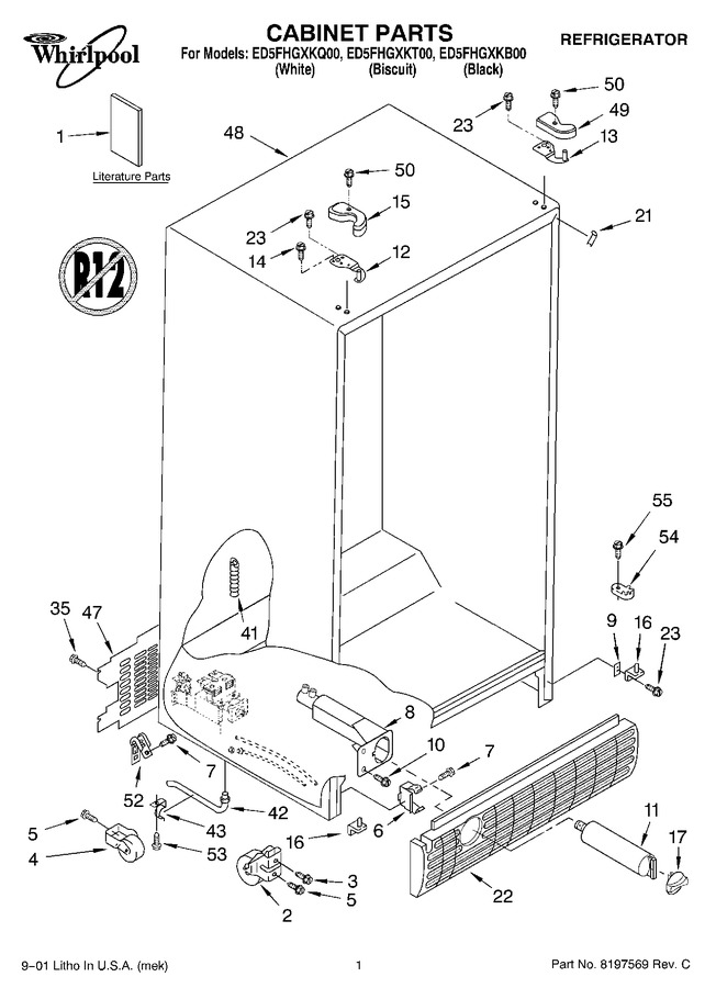 Diagram for ED5FHGXKQ00