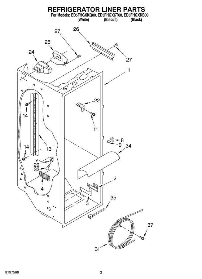 Diagram for ED5FHGXKQ00