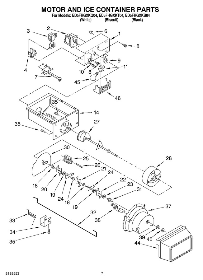Diagram for ED5FHGXKQ04
