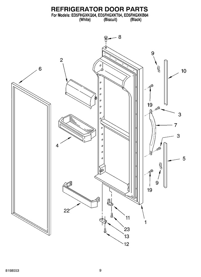 Diagram for ED5FHGXKQ04
