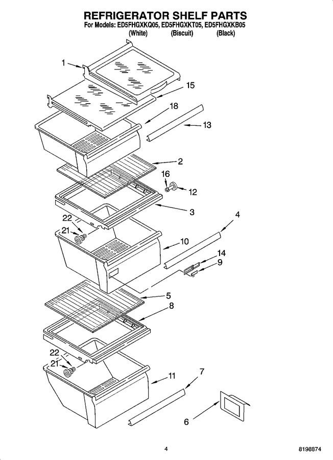 Diagram for ED5FHGXKB05