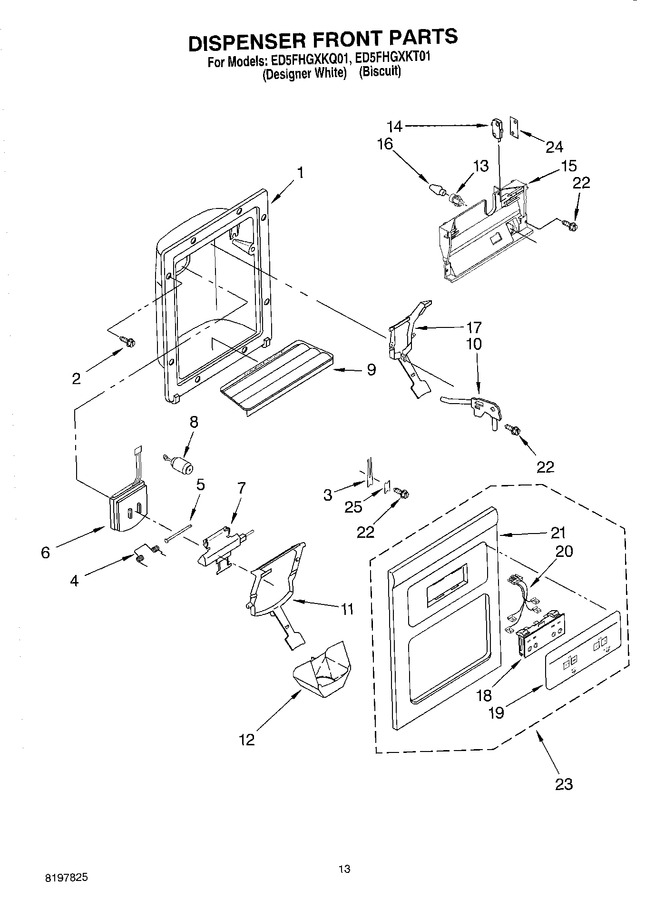Diagram for ED5FHGXKQ01