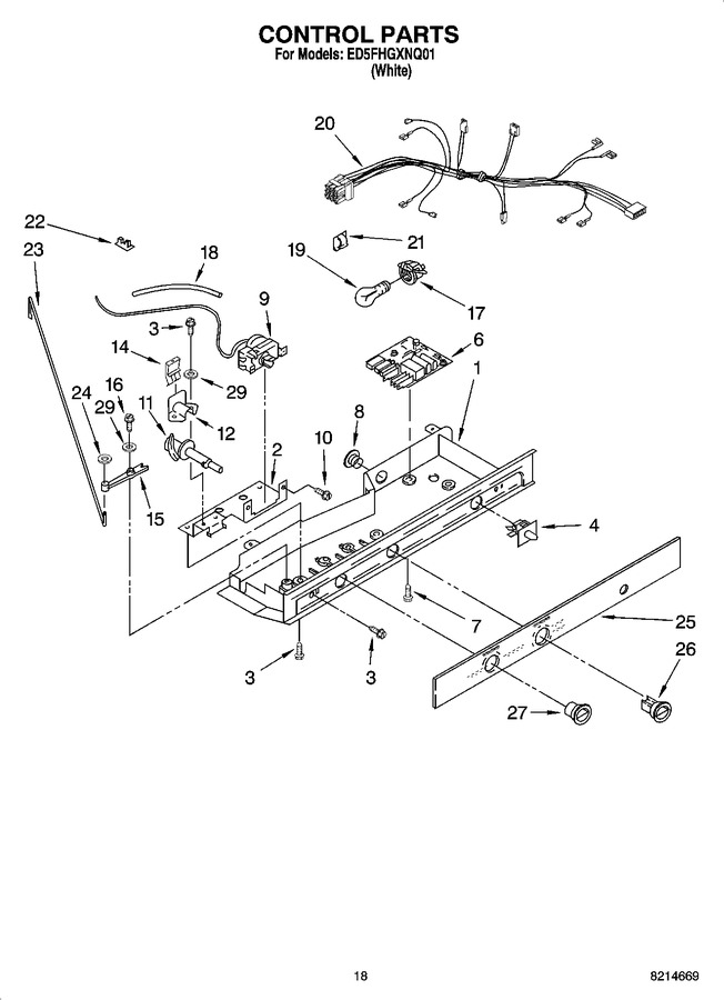 Diagram for ED5FHGXNQ01