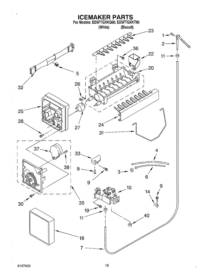 Diagram for ED5FTGXKQ00