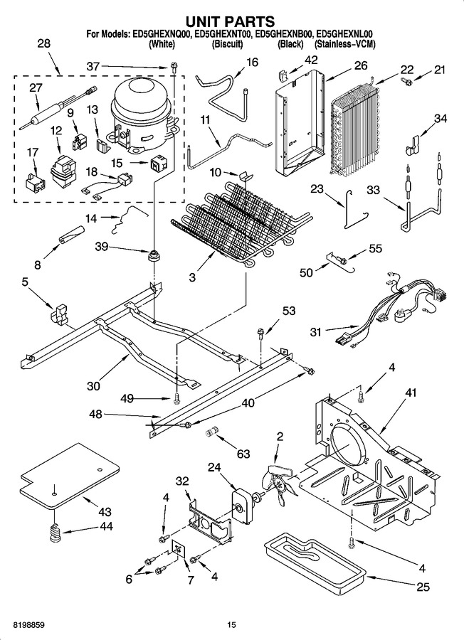 Diagram for ED5GHEXNQ00
