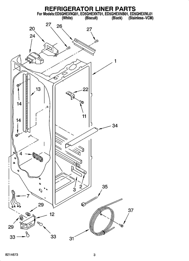 Diagram for ED5GHEXNT01