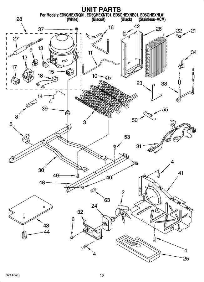 Diagram for ED5GHEXNT01