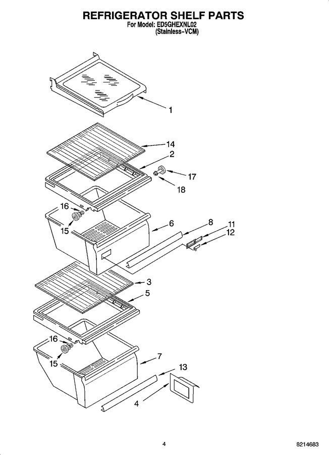 Diagram for ED5GHEXNL02
