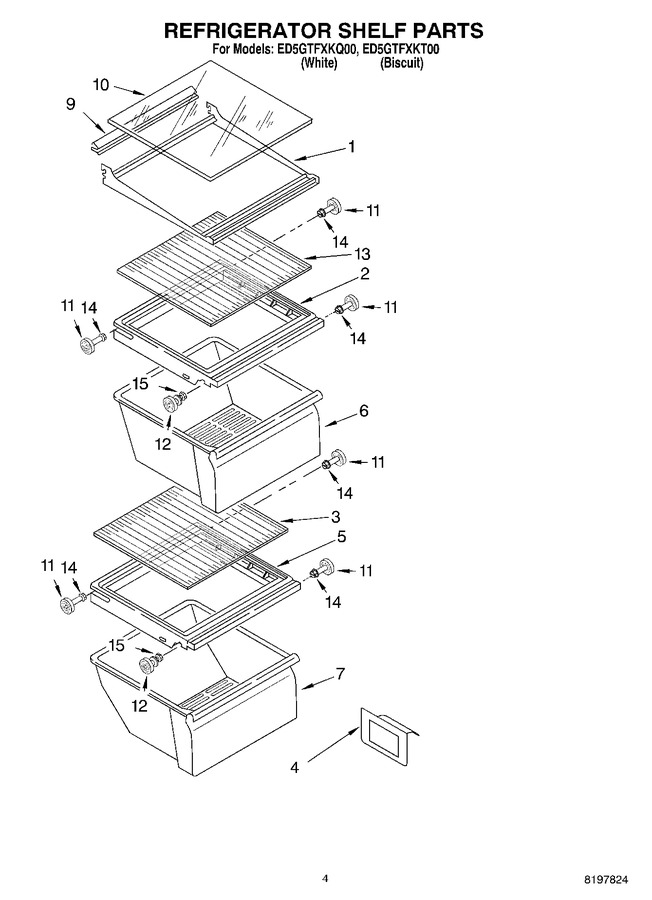 Diagram for ED5GTFXKQ00