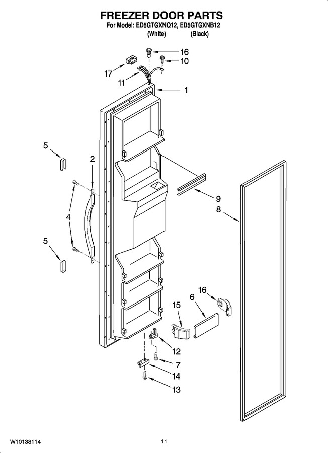 Diagram for ED5GTGXNQ12